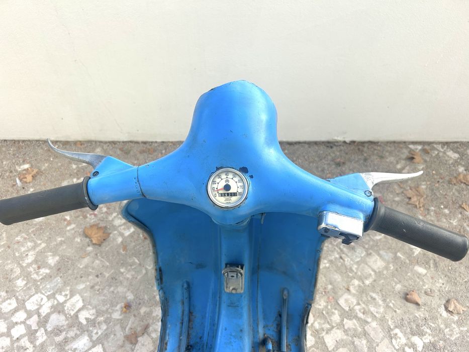 Vespa Piaggio 50s 1975