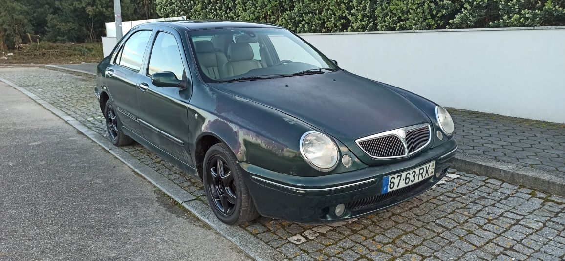 Lancia Lybra Jtd