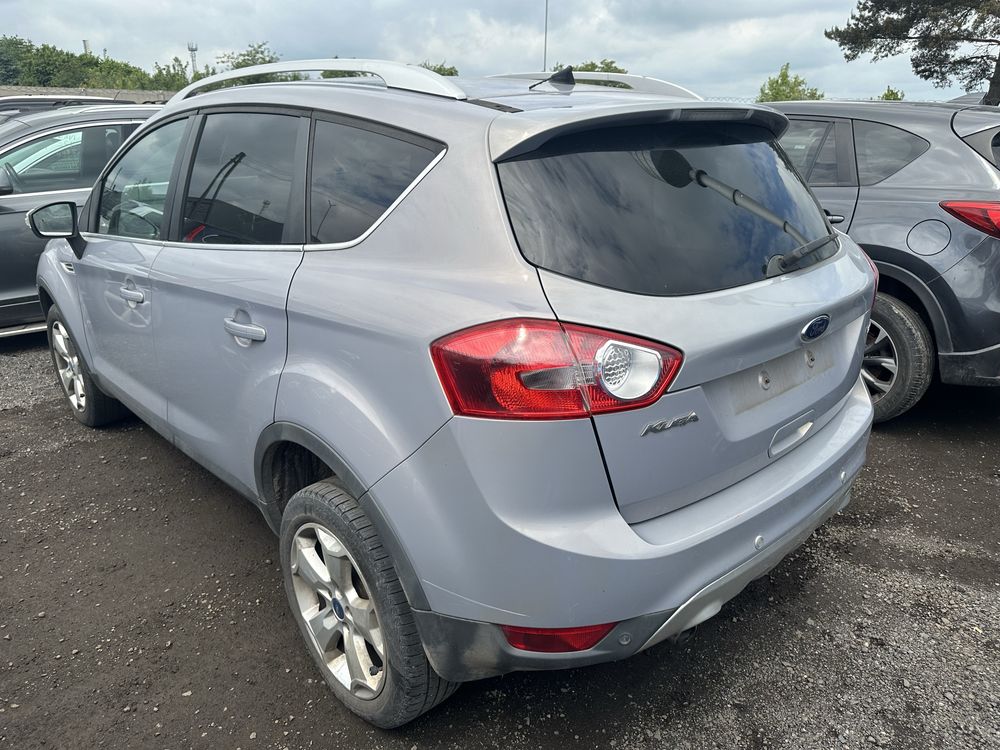 Ford Kuga silnik UFDA 2.0 TDCI 2011r,Anglik z kluczykami