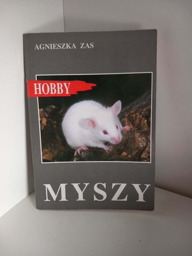 Hobby Myszy Agnieszka Zas