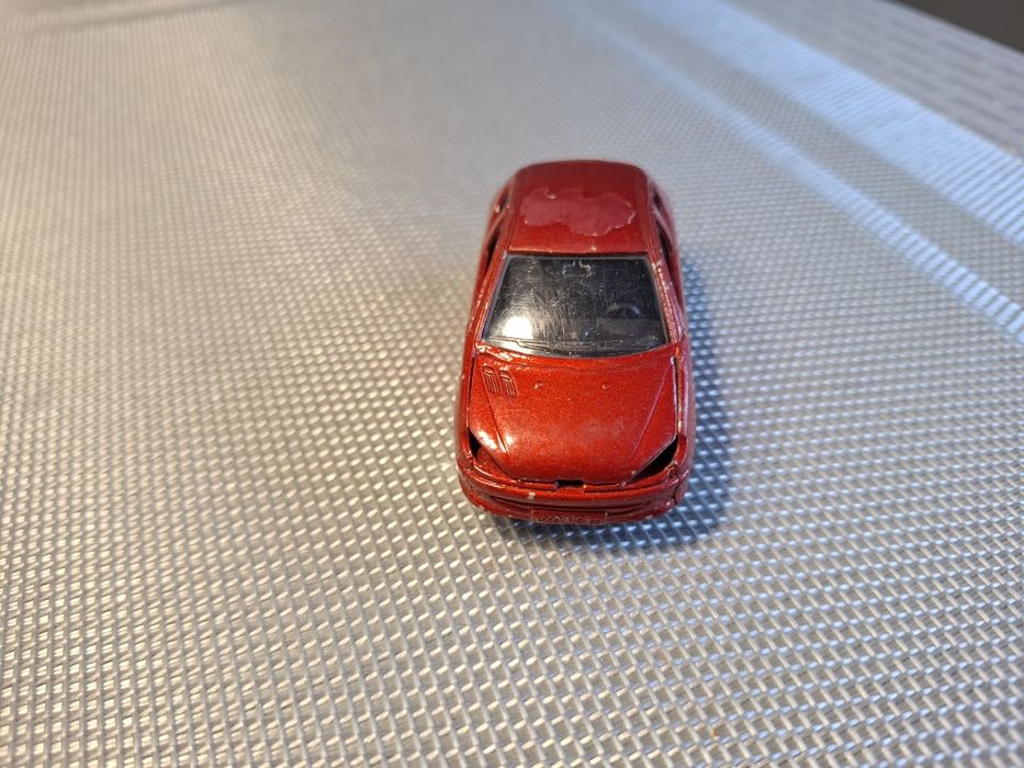 Majorette peugeot 208 skala 1:58