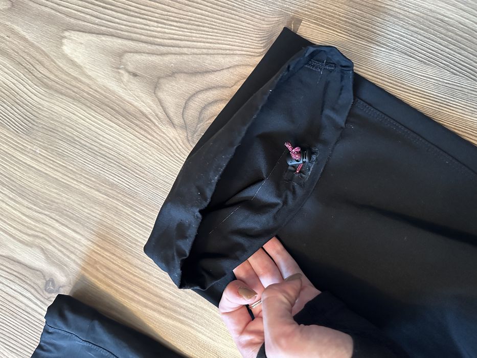 Штани Arc’teryx Arcteryx на утяжках