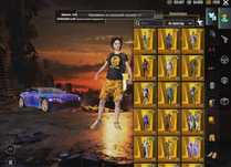 Аккаунт Pubg Mobile