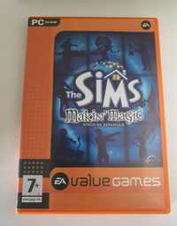 Jogo PC- Sims Makin Magic