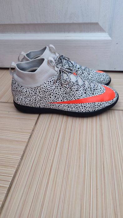 Футзалки Nike Mercurial Superfly 7 Academy CR7 Safari, 38 р., 24 см