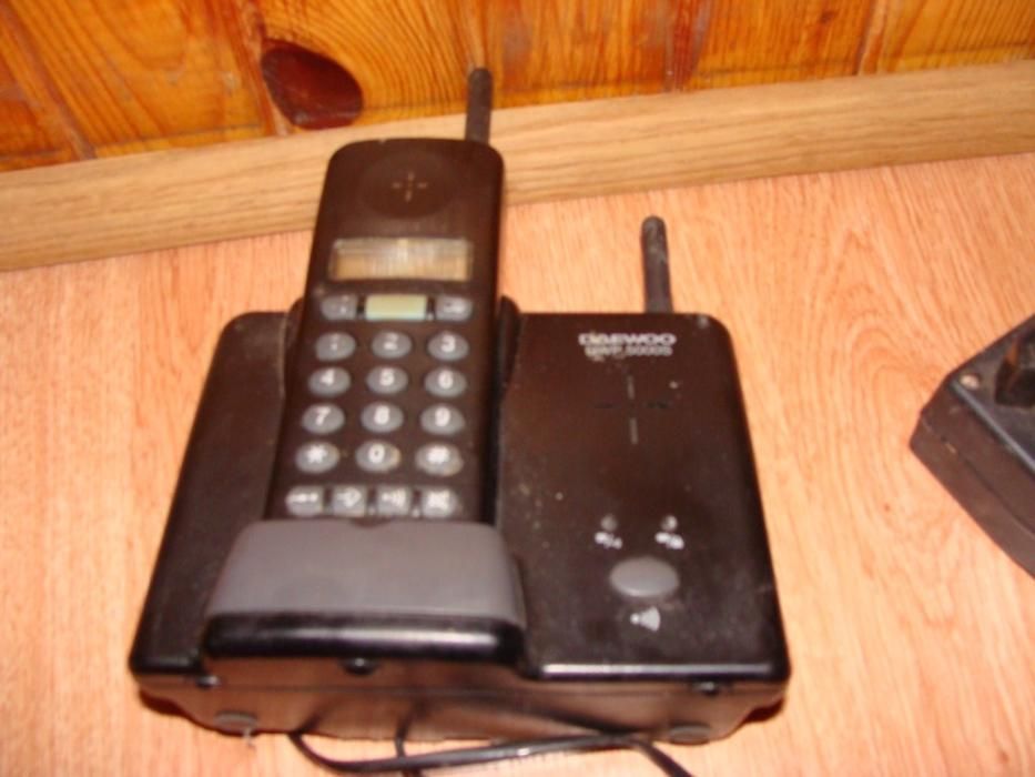 Telefon przenośny DAEWOO DWP500S