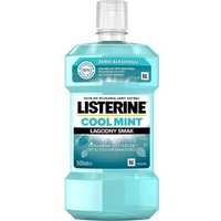 Płyn do płukania ust Listerine Cool Mint 500ml - Łagodny Smak