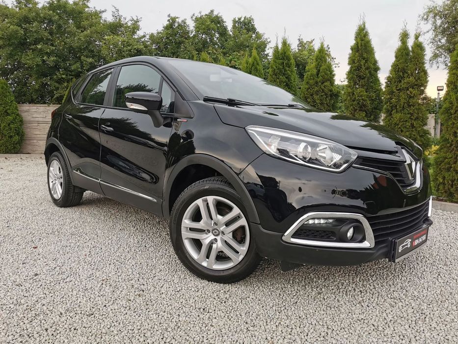 Renault Captur 1.5 DCi 90kM, super stan serwis do końca !!!