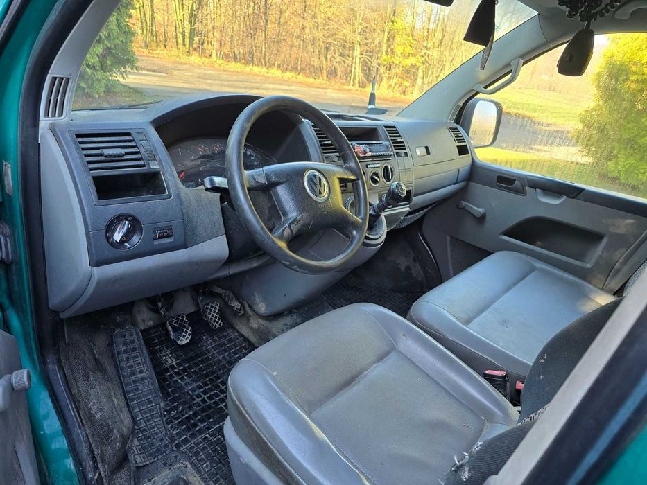 Volkswagen Transporter T5 1.9 TDI jak T4 LONG DŁUGI 2003r