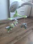 Karuzela Fisher Price z misiami 3w1
