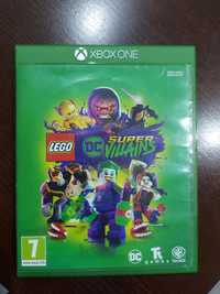 Gra Lego DC Super Villains xbox one