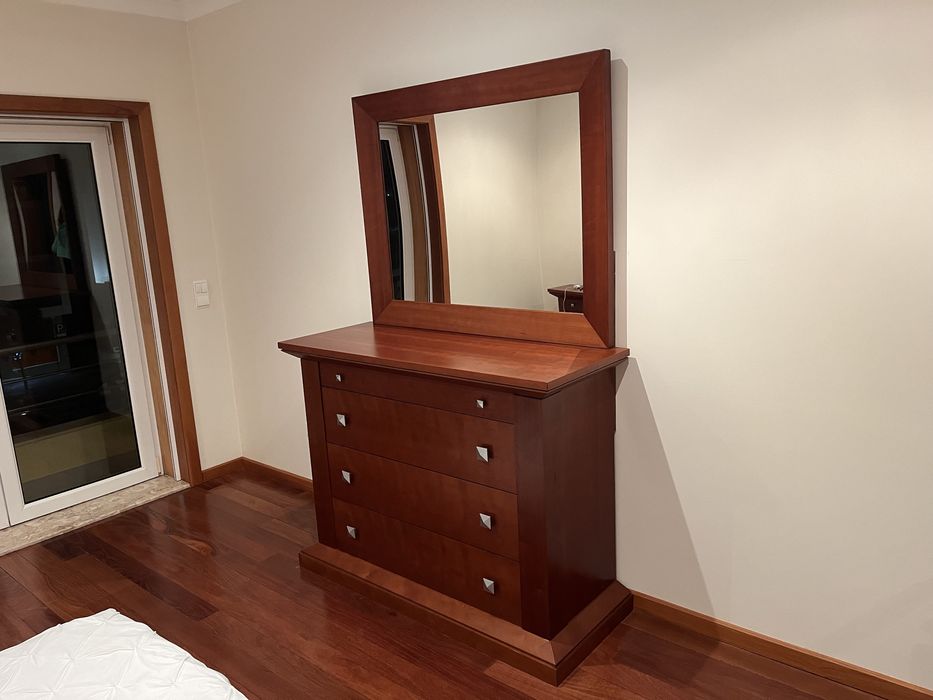 Movél de quarto -  cómoda