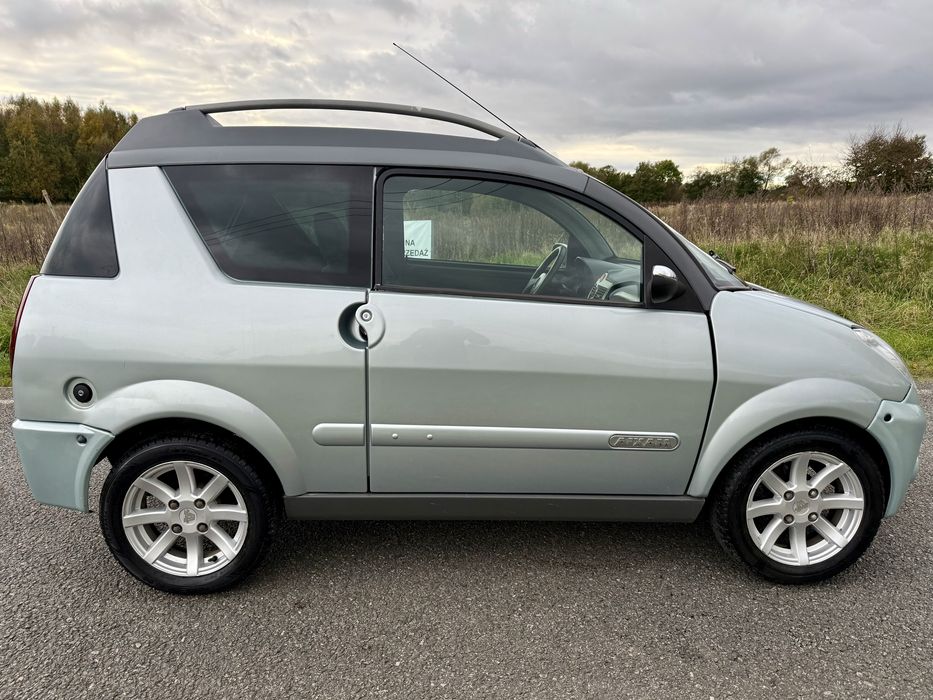 Aixam Crossline, Ligier, Microcar L6E BEZ Prawka B TRANSPORT GRATIS!