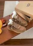 Черевики ugg оригінал угг теплі кросівки високі натуральні замш овчина