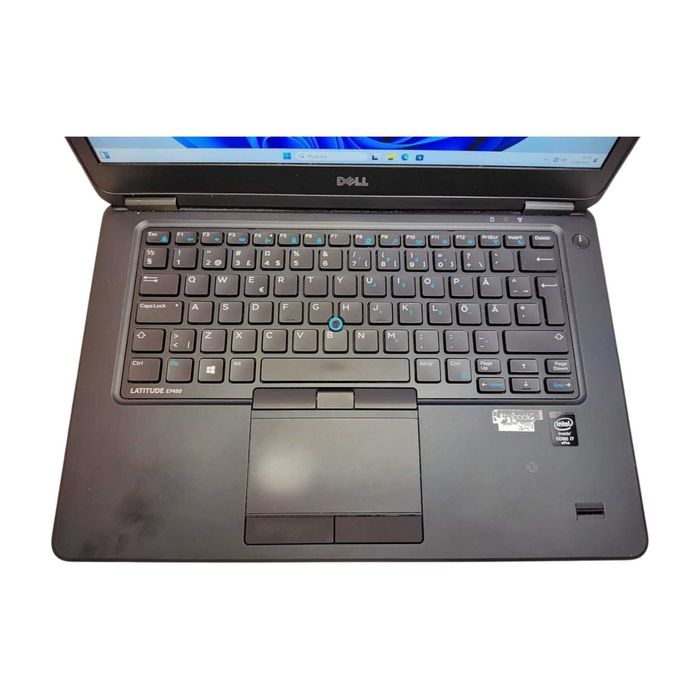 LAPTOP | Dell Latitude E7450 | i7-5600U | 8GB | 256SSD | 4G LTE  Win11