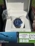 Certina DS Action Diver 38 mm Powermatic 80
