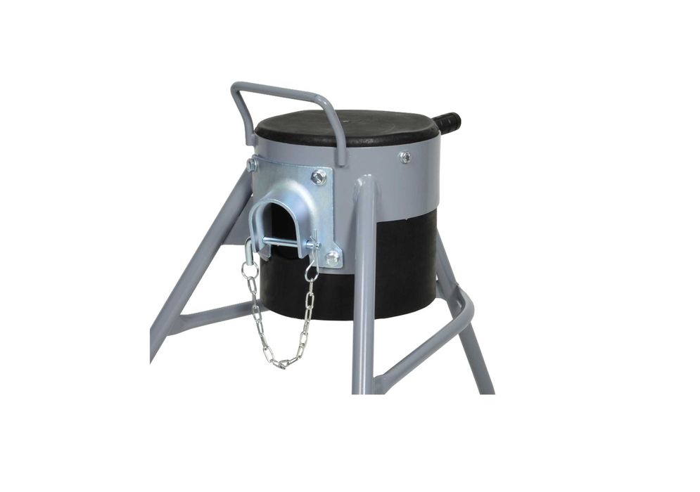 Nowy WYSOKI Stojak Wysypowy - koziołek na szybkozłącze 50/60/65