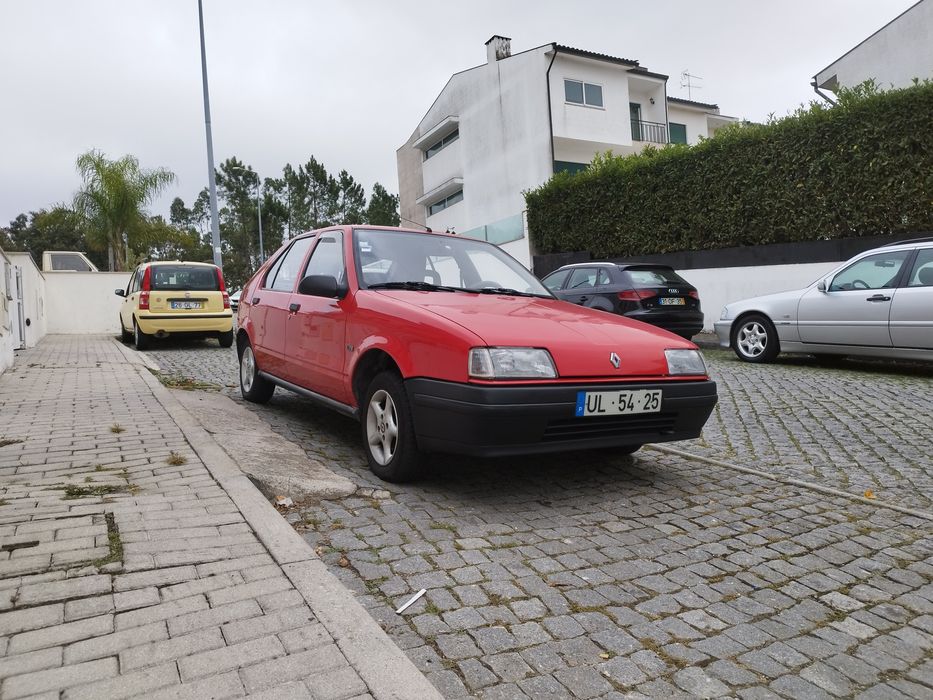 Vendo ou troco RENAULT_19 1.2 | clássico (1990)