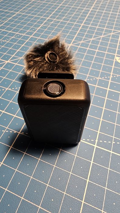 Mikrofony bezprzewodowe 1x RX + 2x TX stan IGŁA.