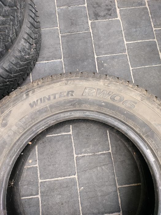 Sprzedam używane opony