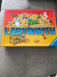 Gra logiczna  "Labirynt"
