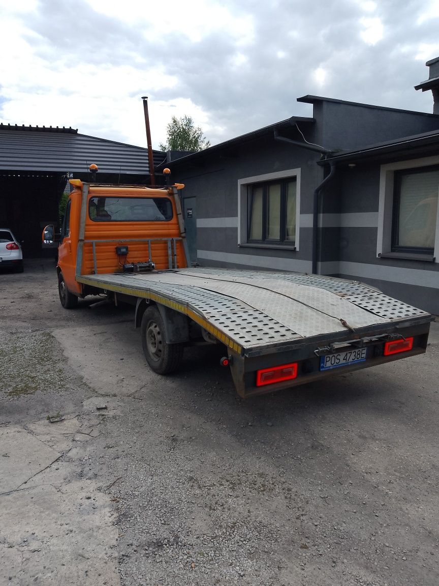 Fiat Ducato Laweta
