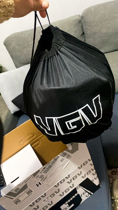 Capacete tamanho L novo