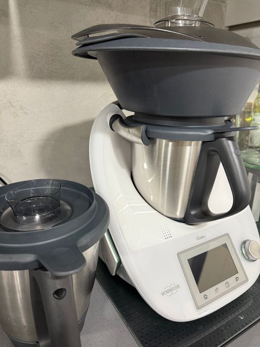 Bimby TM5 super completa como nova!