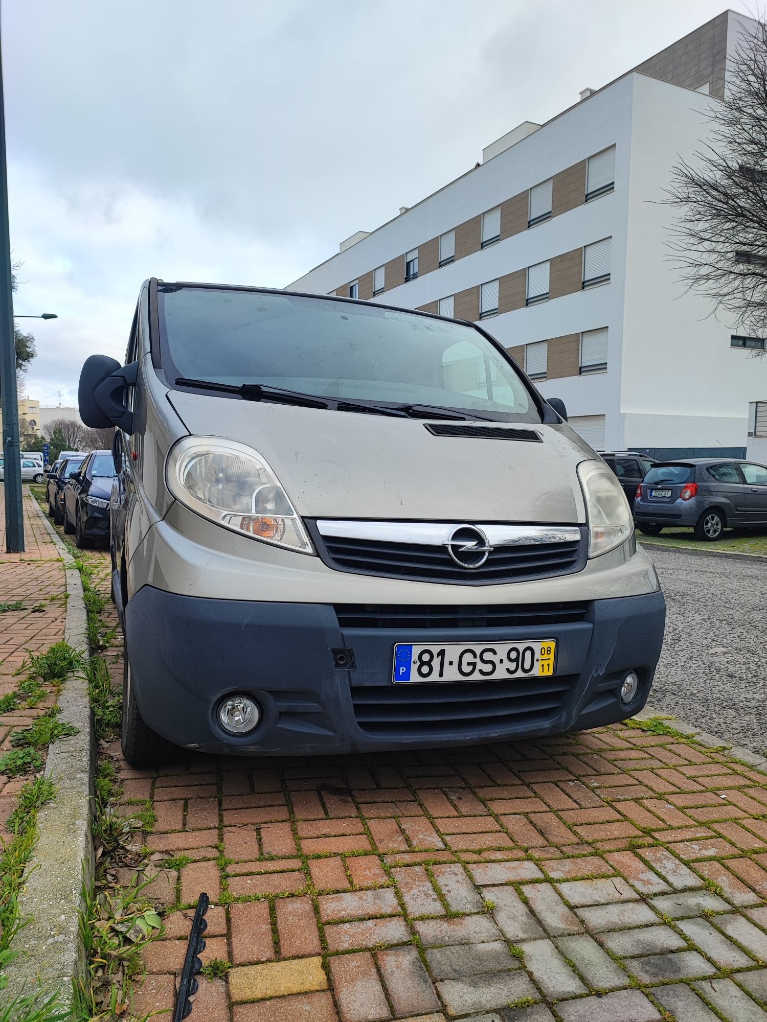 Opel Vivaro 2.0 TDCI