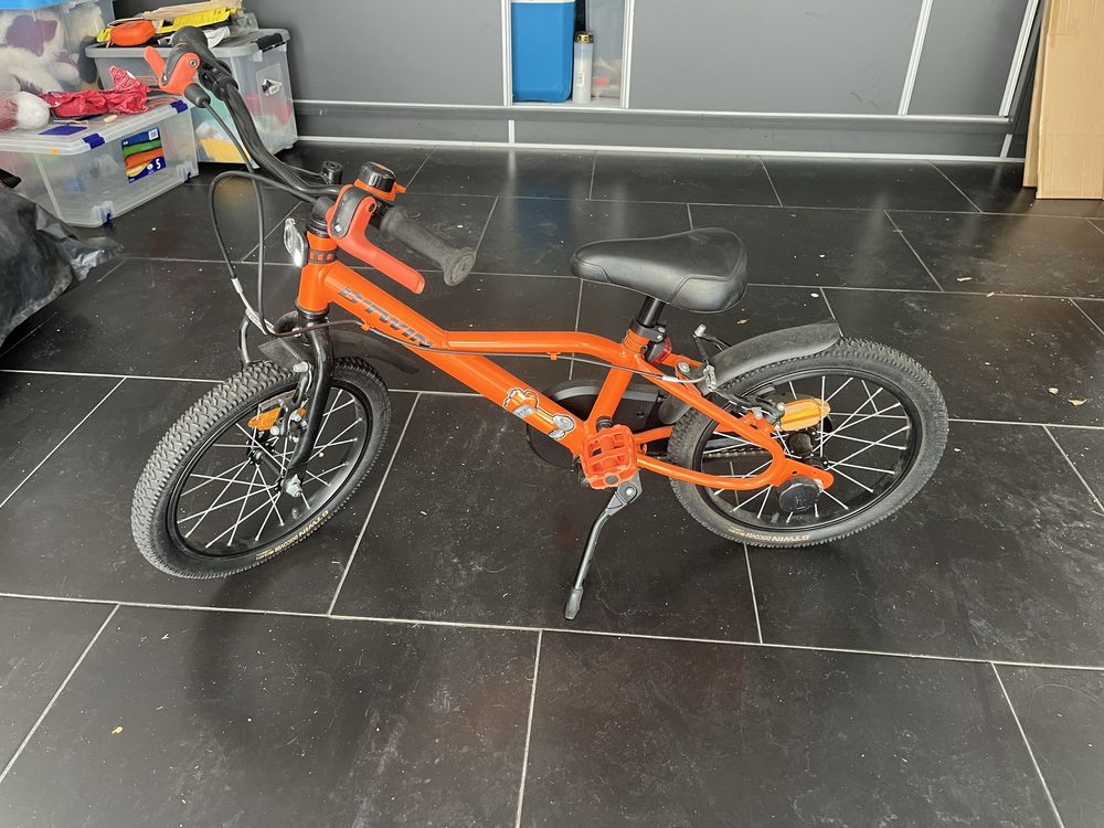 Bicicleta Ciança 4-6 Anos