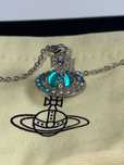 Підвіска Vivienne Westwood | Сережки Vivienne Westwood