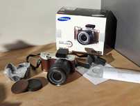 Samsung NX300 + Obiektyw 18-55 - Zrobione tylko 1000 zdjęć!