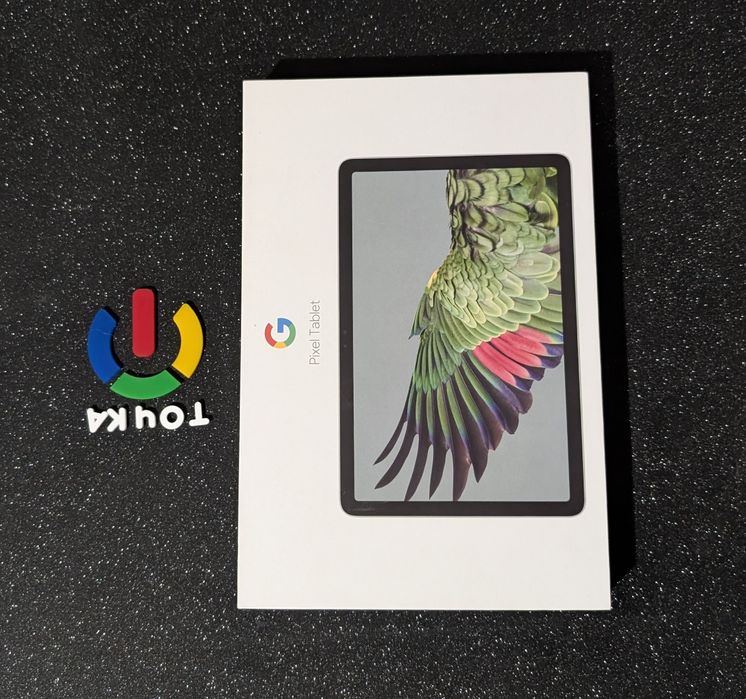 Планшет Google Pixel Tablet with charging speaker dock