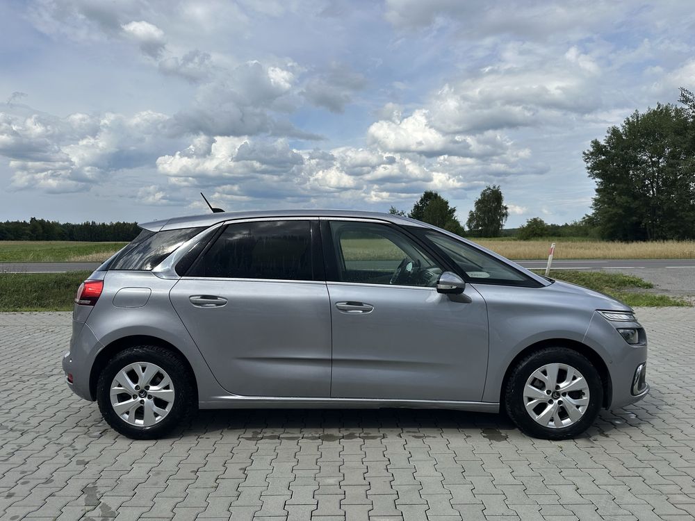 Citroen C4 Space Tourer Automat !