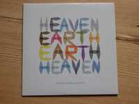 CD: Heaven Earth Earth Heaven - Joanna Gajda Quartet