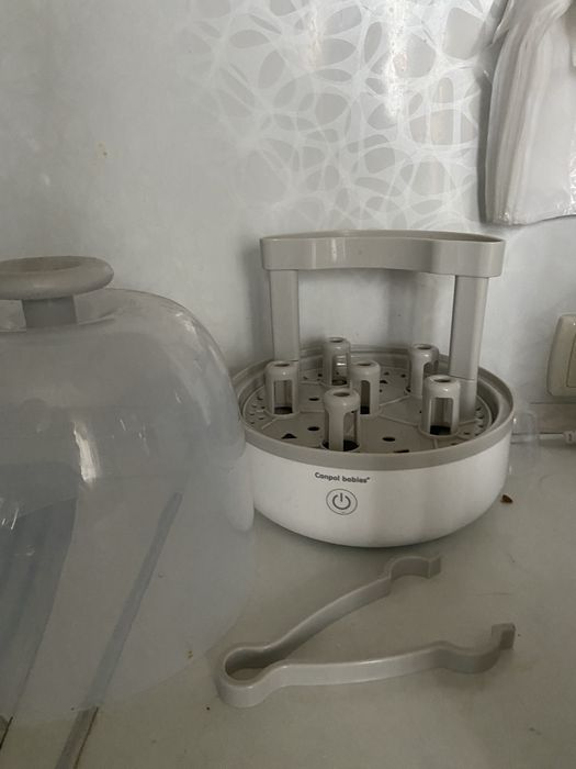 Стерилізатор для пляшечок