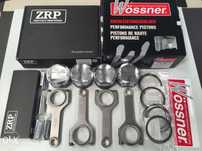Pistons forjados wossner bielas zrp Audi vw golf 5 gti tfsi 2.0Ltr.