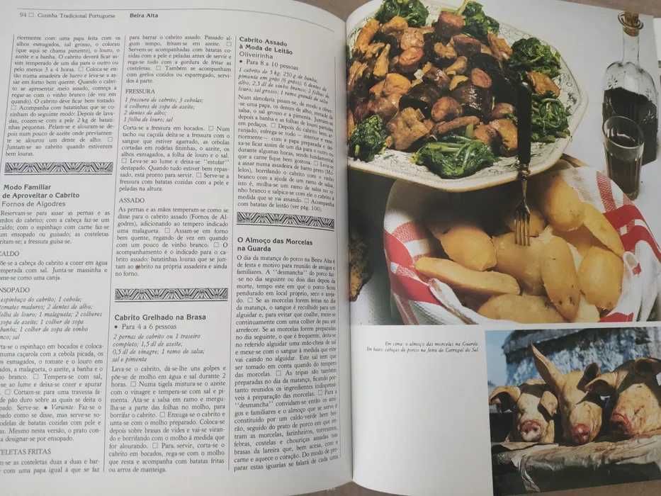 "Cozinha Tradicional Portuguesa" de Maria de Lourdes Modesto--> "NOVO"