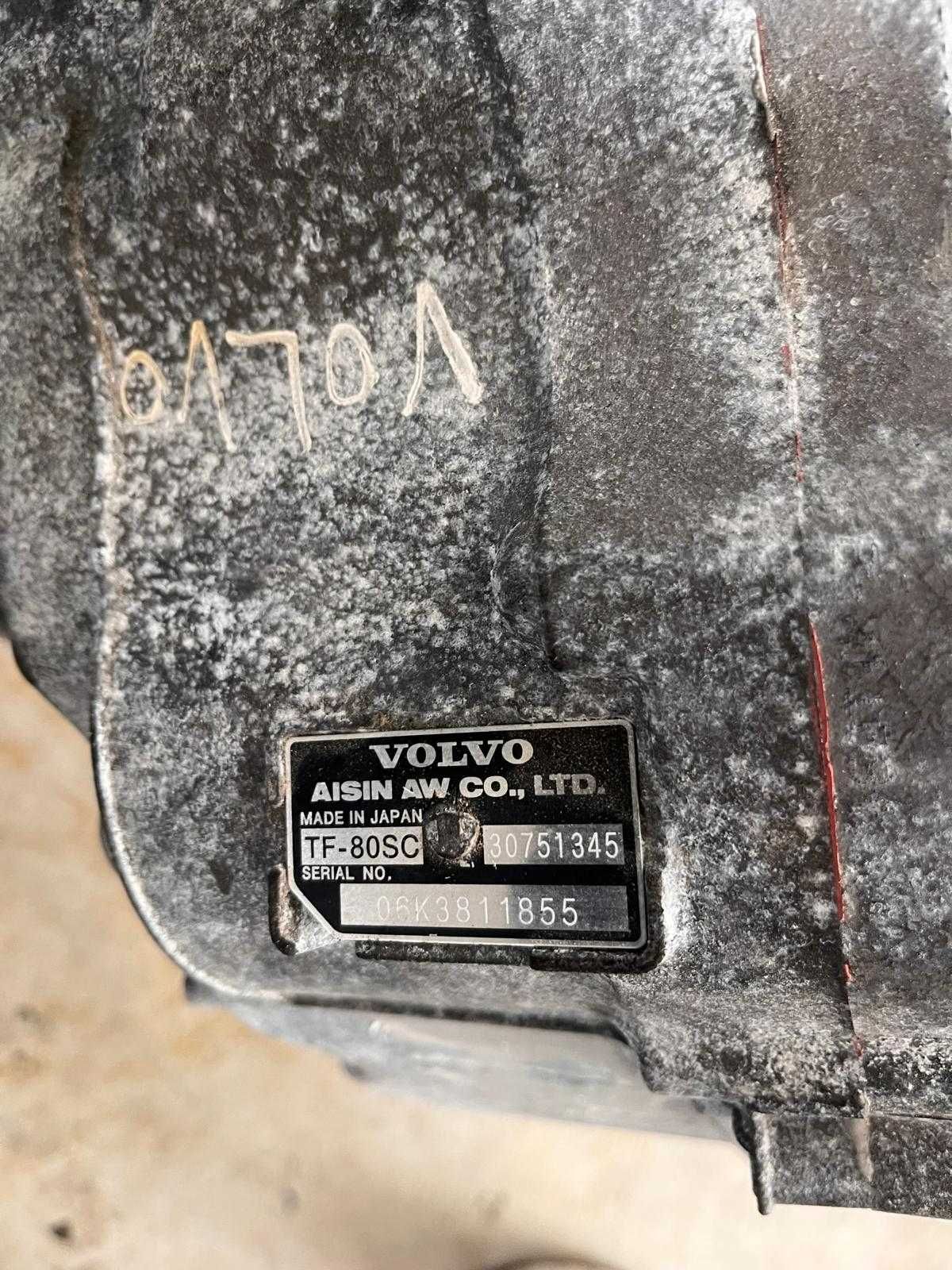Caixa de velocidades Volvo automática 2.4d TF80SC