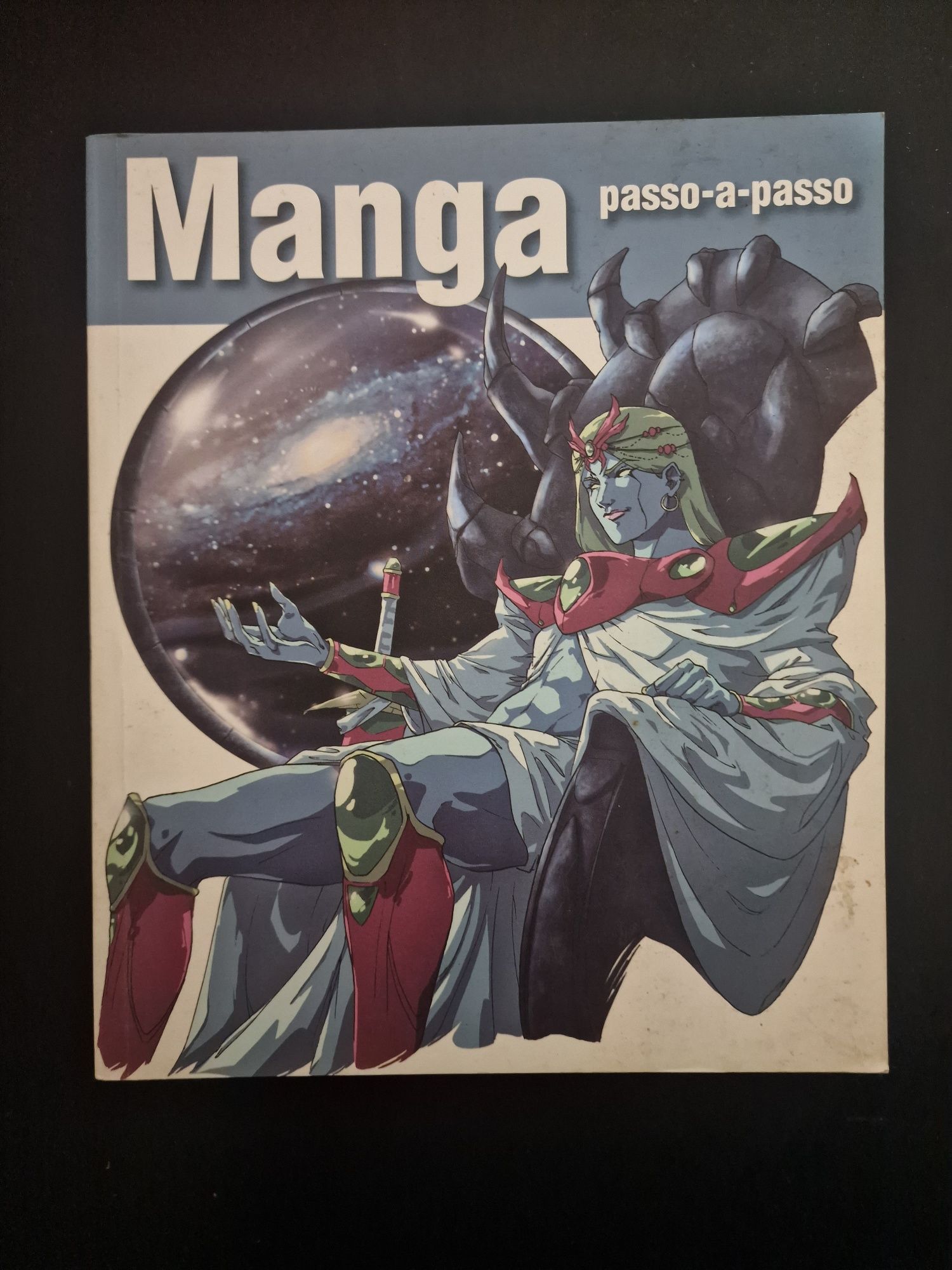 Manga Passo a passo