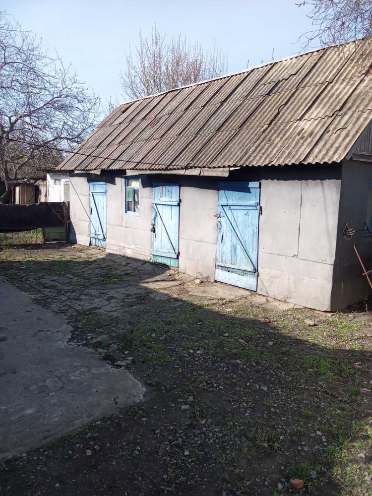 Продам свой хозяйский дом в Краснопавловке
