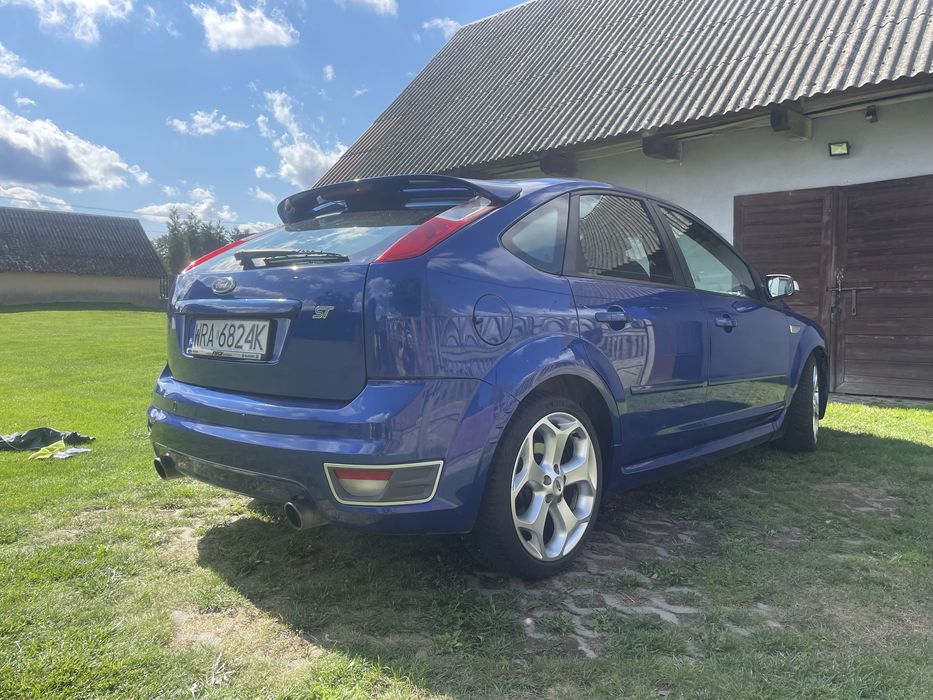 Ford focus mk2 st