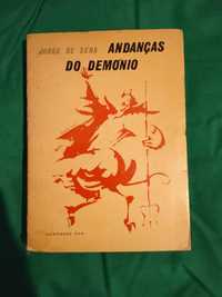 Andanças do Demónio - Jorge de Sena