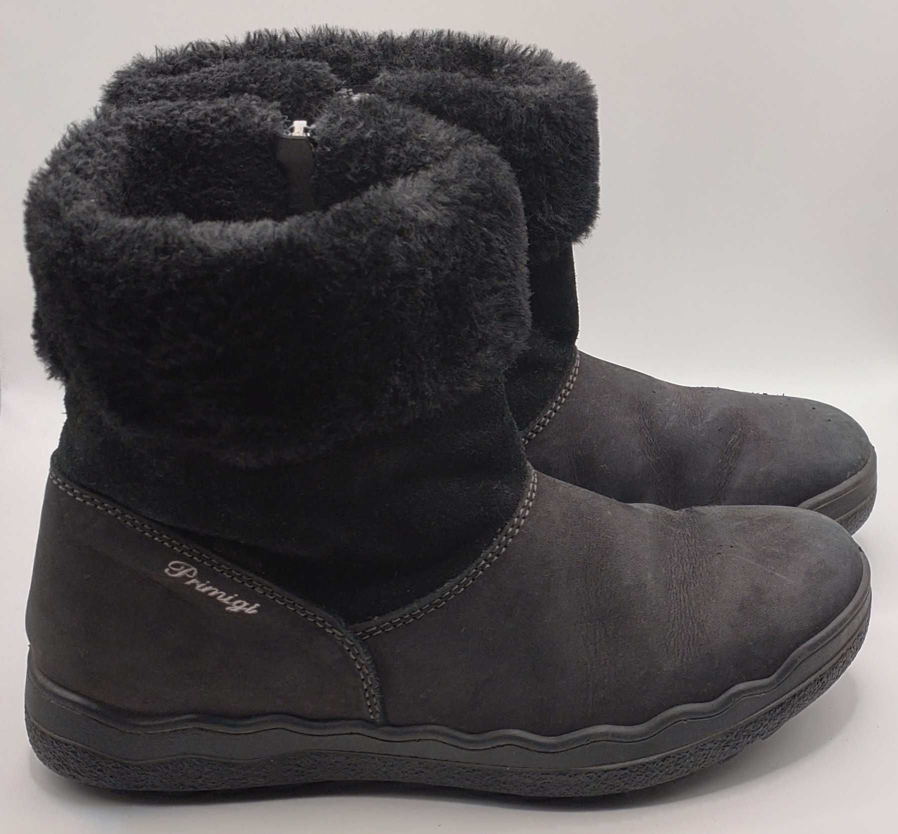 Buty zimowe Primigi Gore-Tex rozmiar EU 37