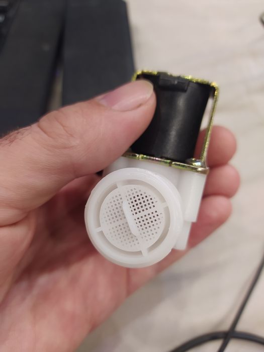 Elektrozawór zawór elektryczny NC 12V 3/4