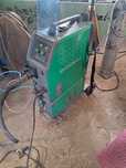 Spawarka migatronic omega 2 400a
