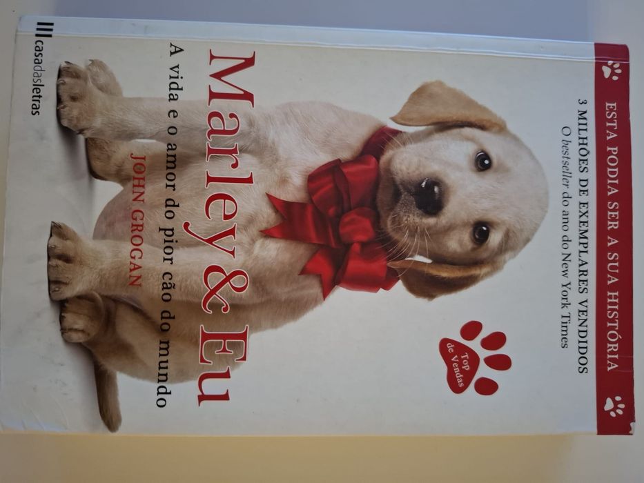 Livros com animais