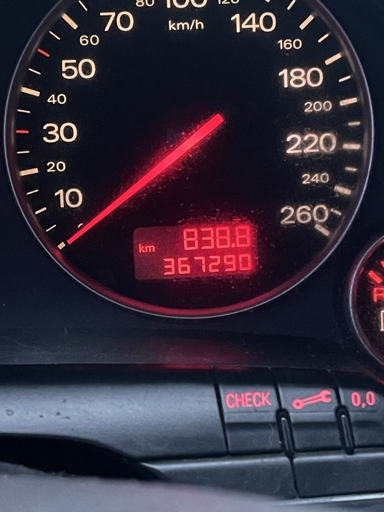 Audi a4b6 1.8i T