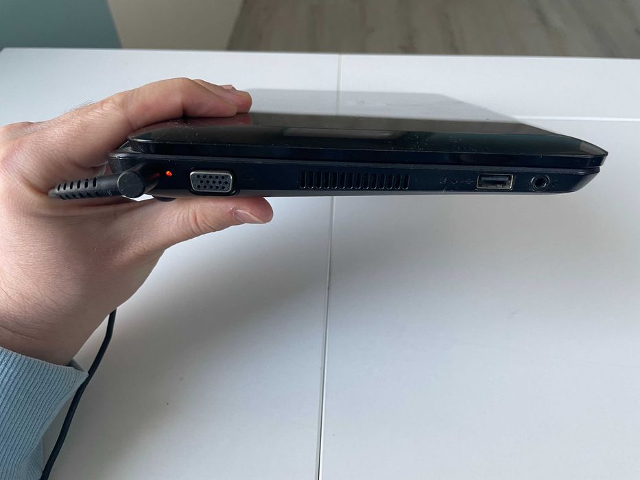 Netbook mini HP вживаний