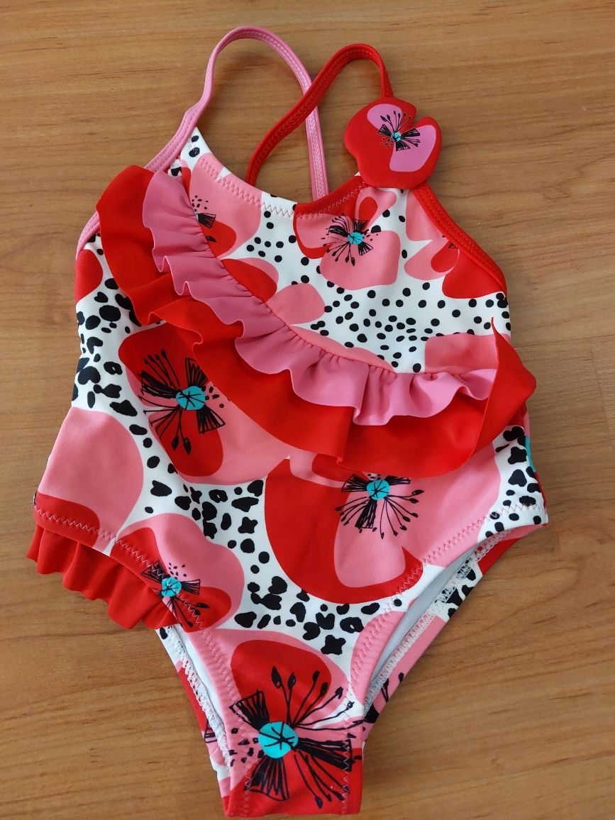 Roupa de Bebé Menina de Verão - 2 anos (9 peças)